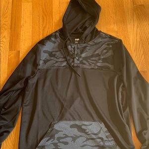 Hawk Camo Hoodie